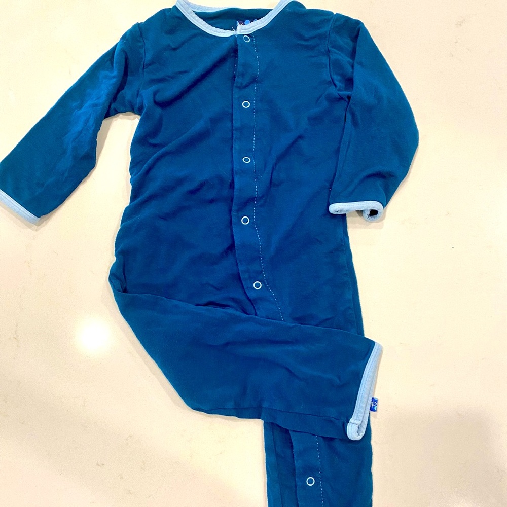 Kickee Pants onesie - 18-24 months